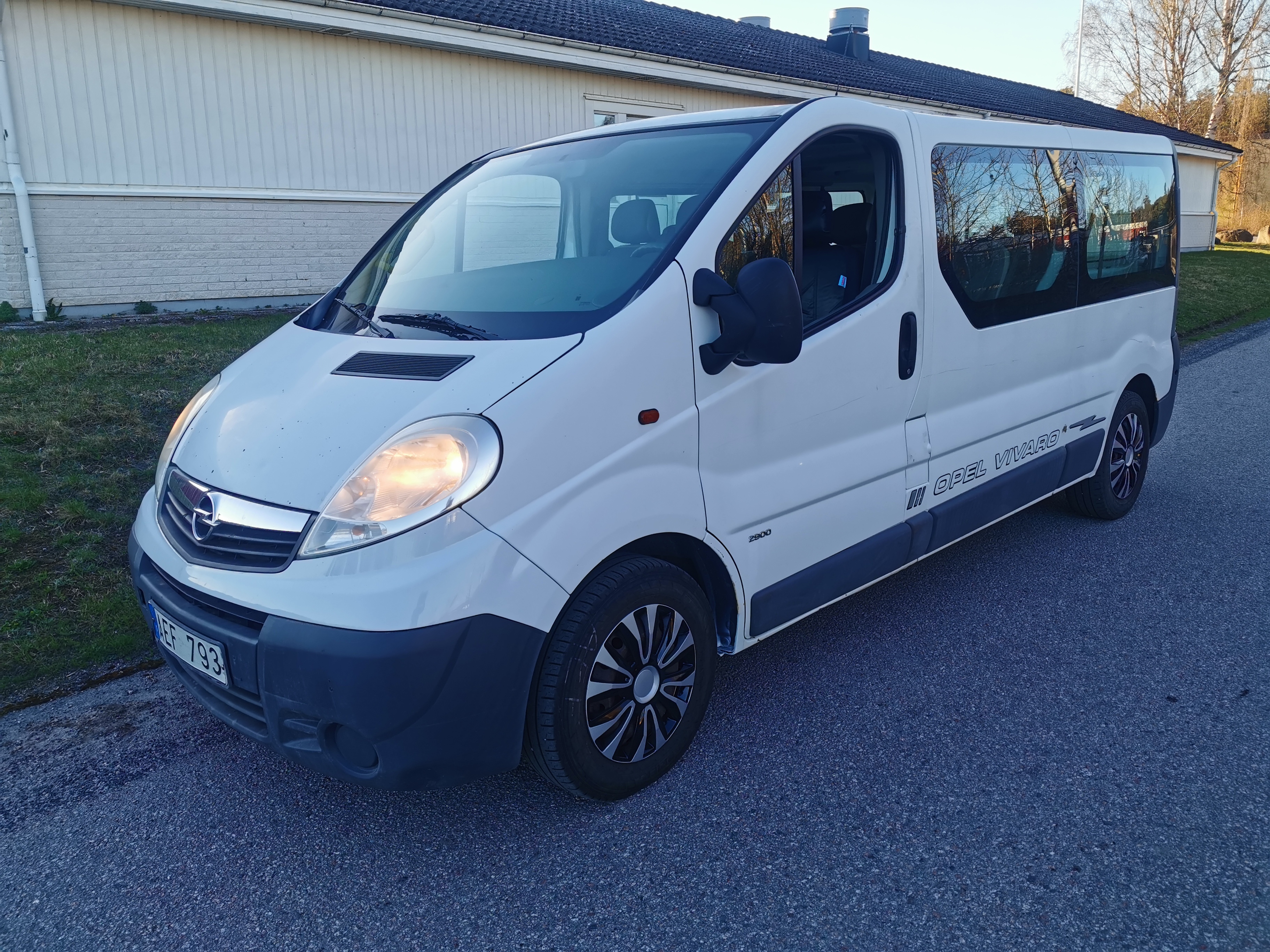 Opel Vivaro
