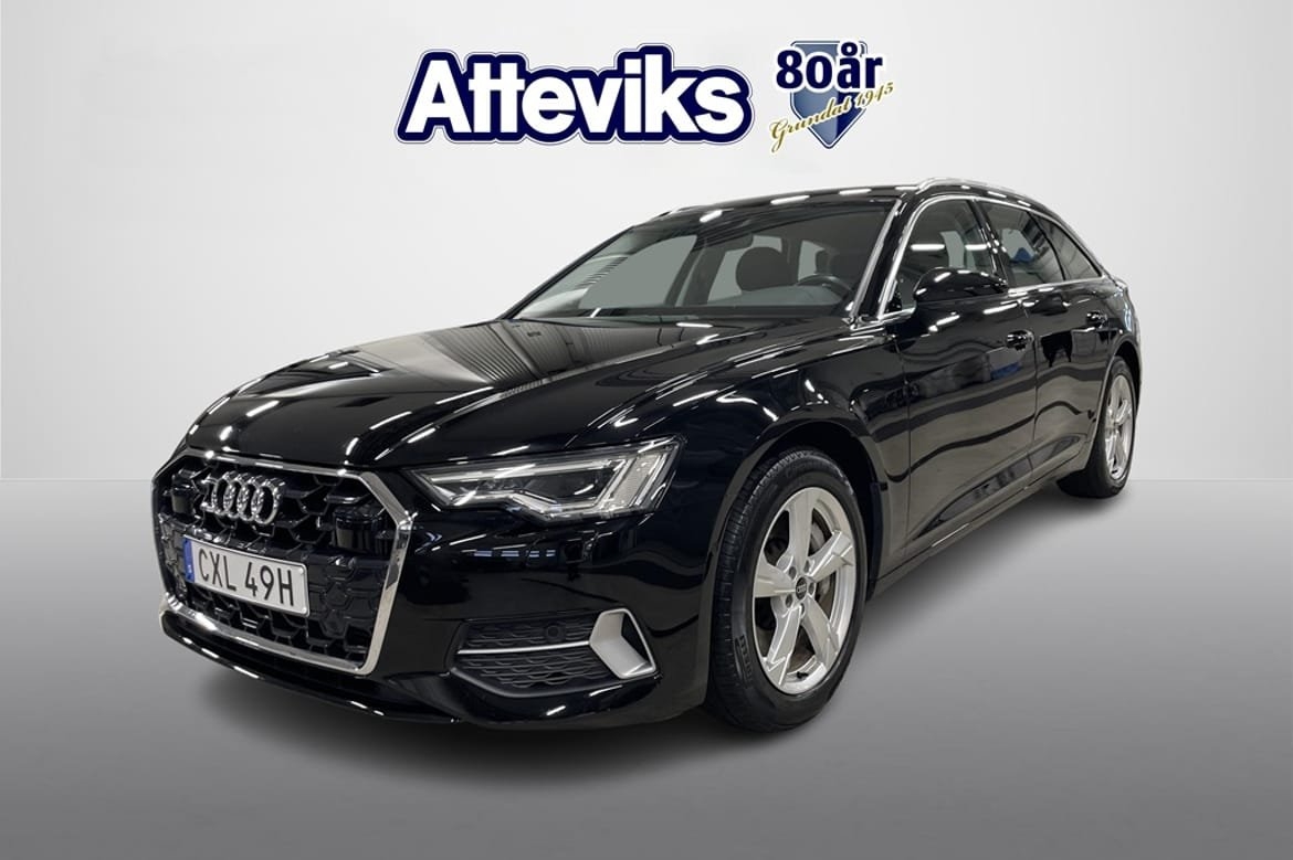 Audi A6 2024, bild 6/10