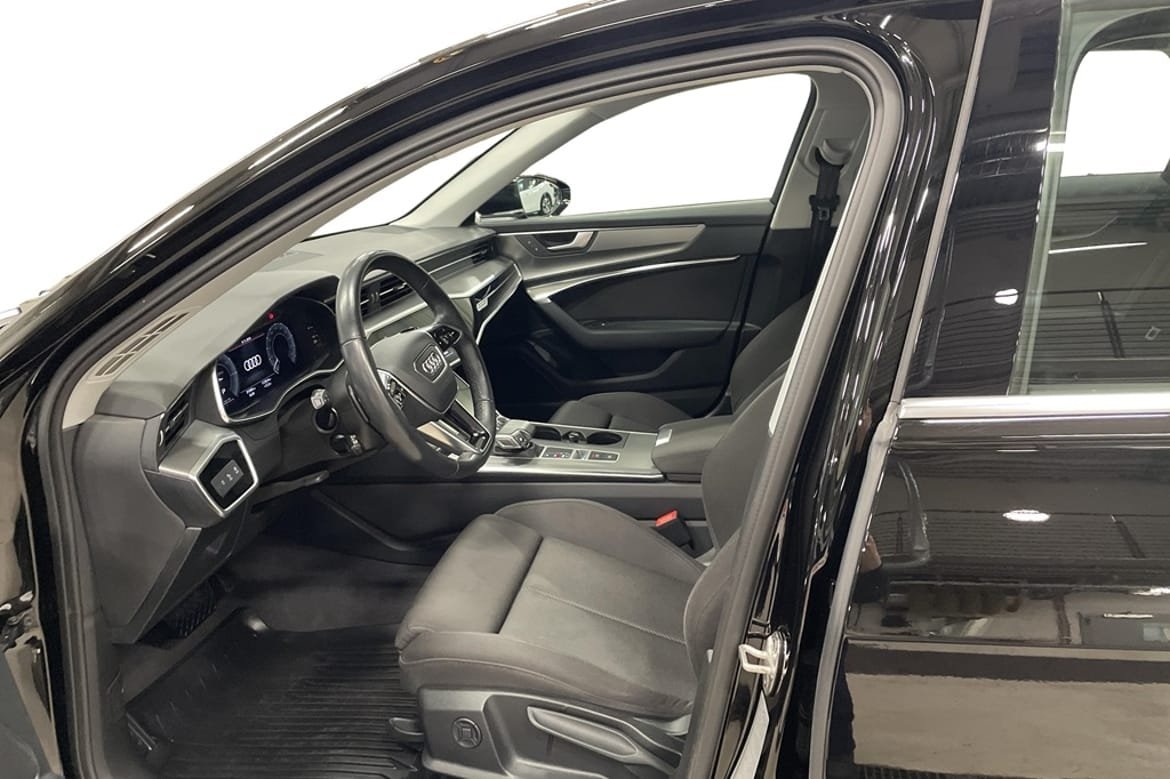 Audi A6 2024, bild 7/10