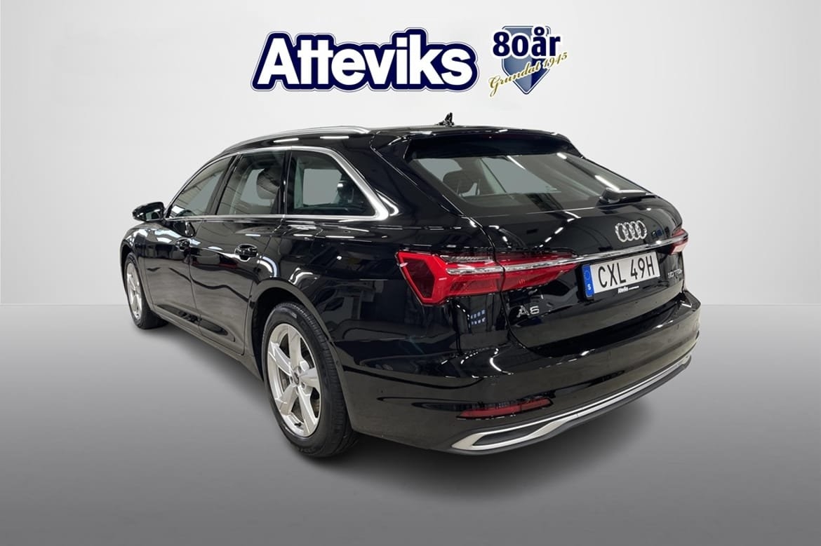 Audi A6 2024, bild 4/10