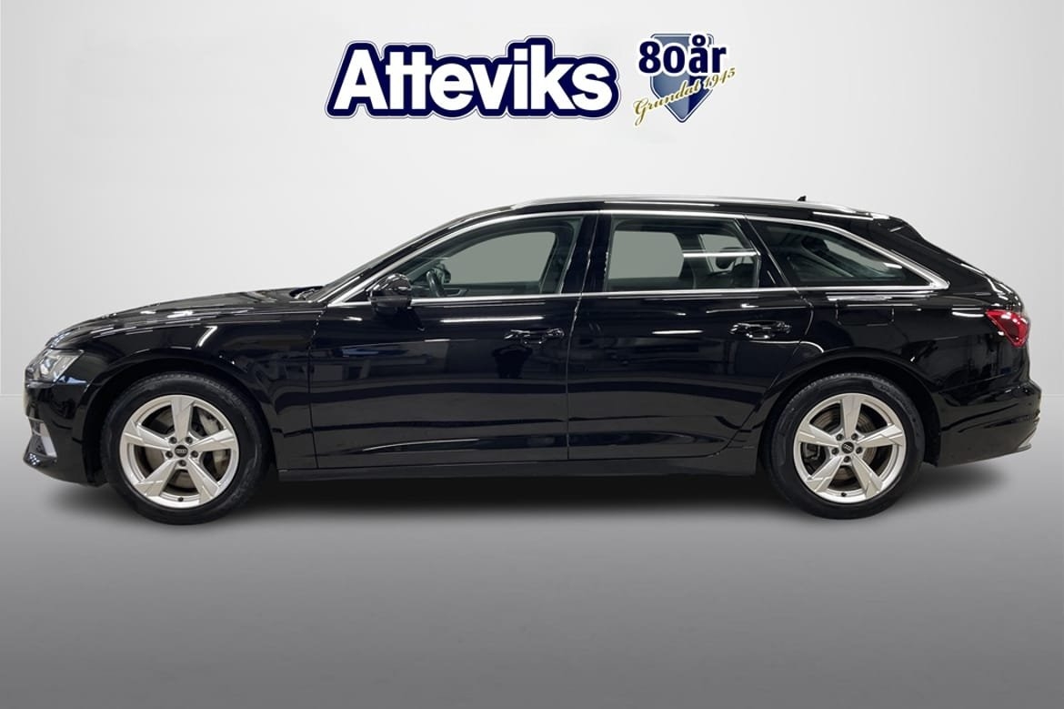 Audi A6 2024, bild 5/10