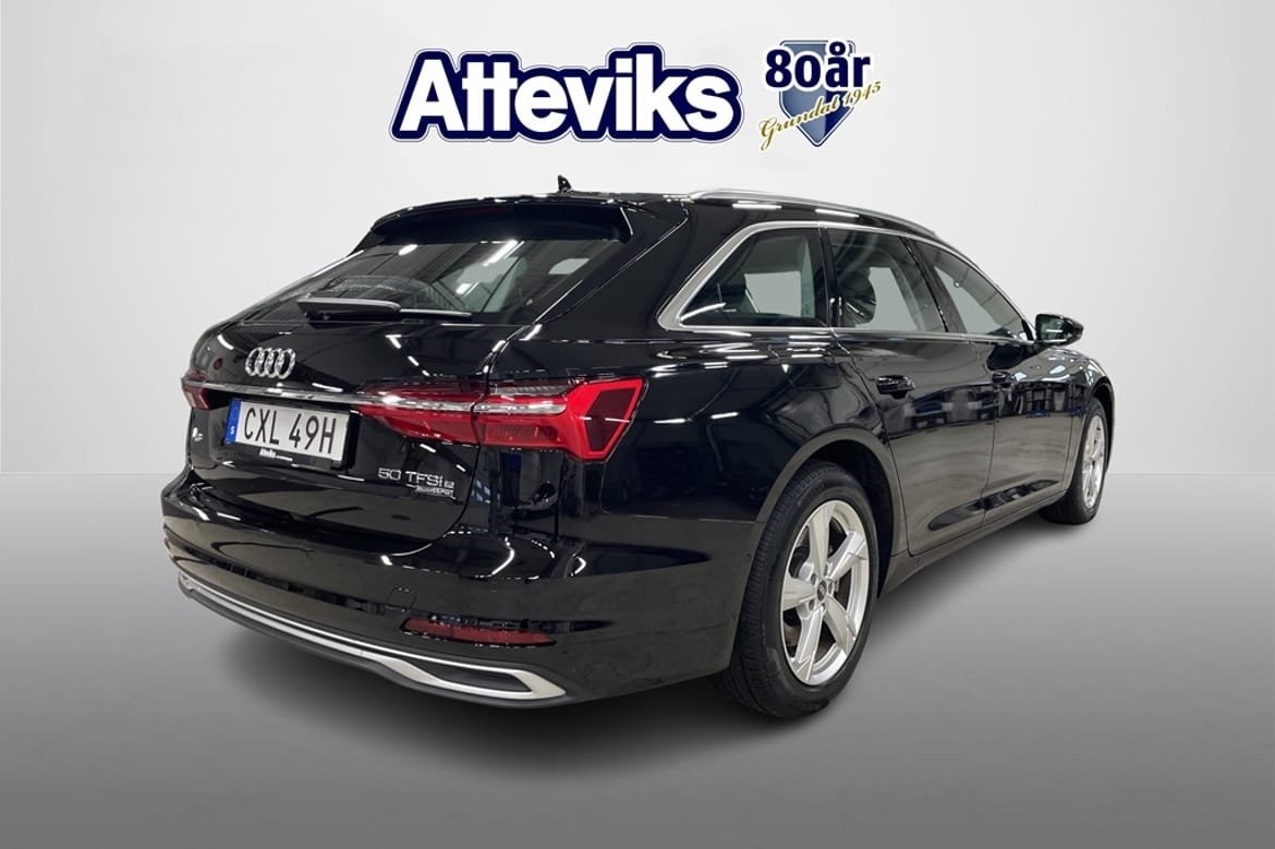 Audi A6 2024, bild 3/10
