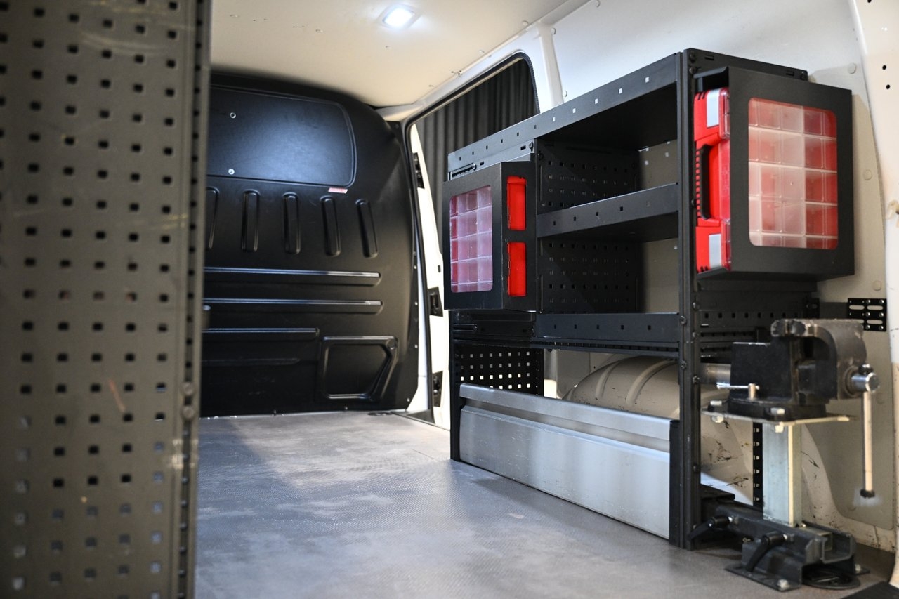 Volkswagen Transporter 2021, bild 7/35