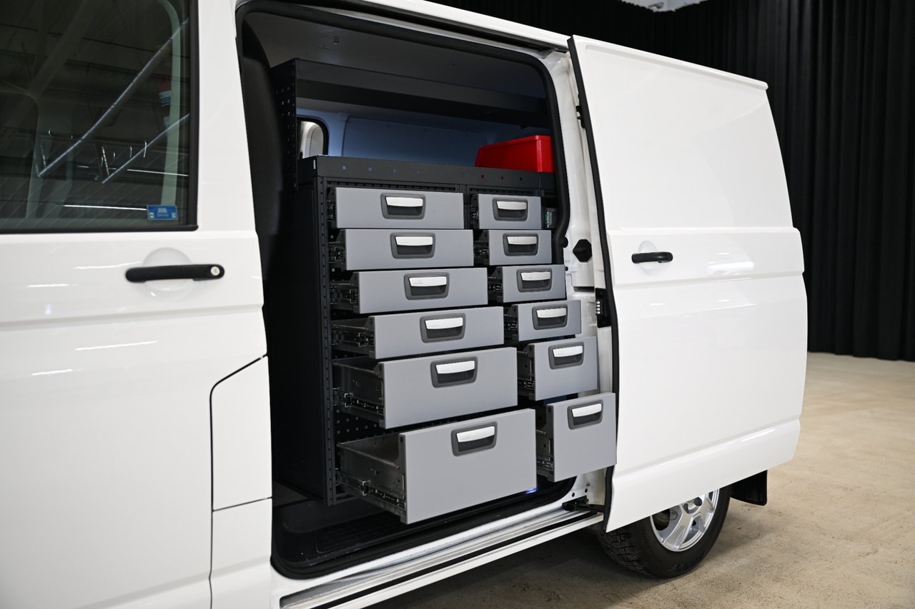 Volkswagen Transporter 2021, bild 4/35