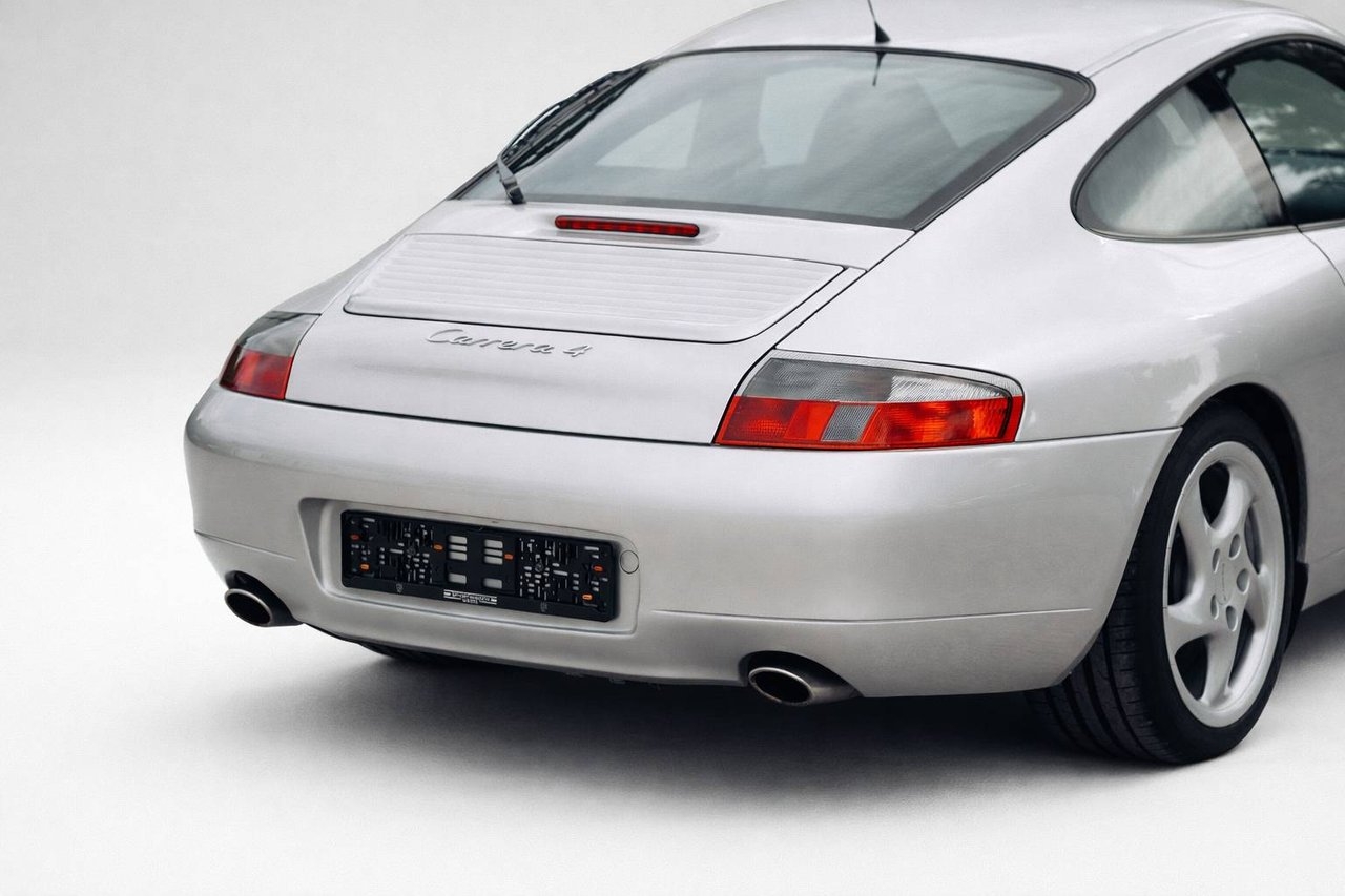 Porsche 911 996 Carrera 4 1999, bild 5/19