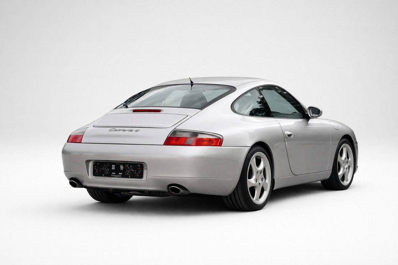 Porsche 911 996 Carrera 4 1999, bild 6/19