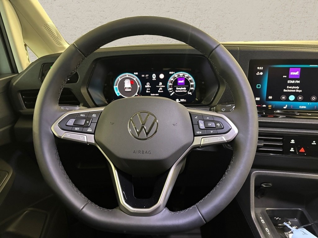 Volkswagen Caddy Cargo MAXI HJULBAS 2026, bild 6/14