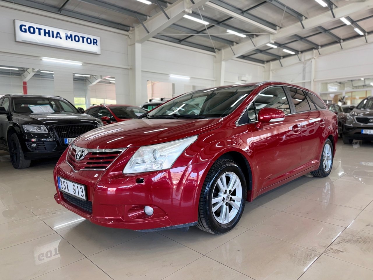 Toyota Avensis