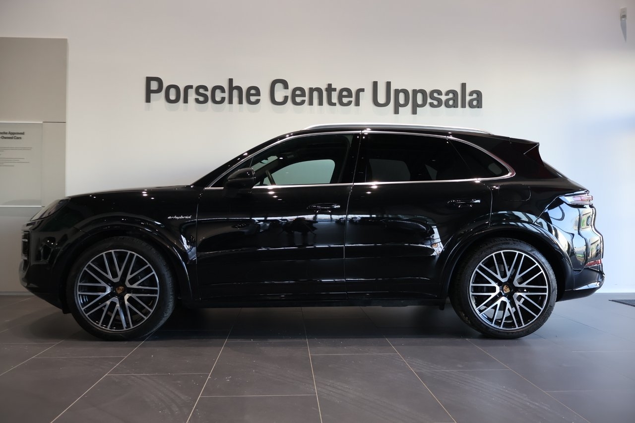Porsche Cayenne E-Hybrid 2025, bild 2/10
