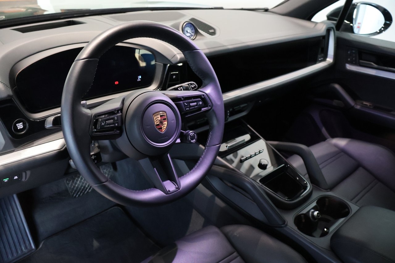 Porsche Cayenne E-Hybrid 2025, bild 6/10