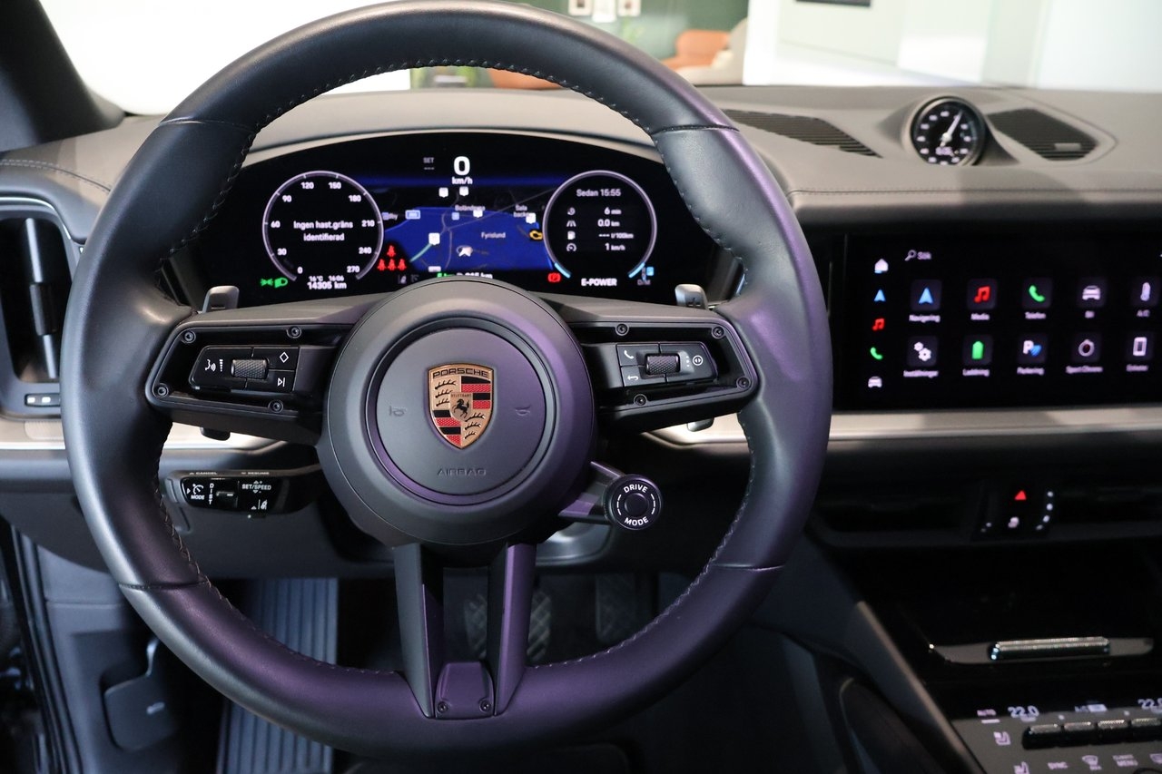 Porsche Cayenne E-Hybrid 2025, bild 7/10