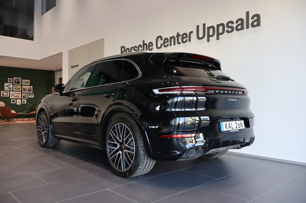 Porsche Cayenne E-Hybrid 2025, bild 3/10