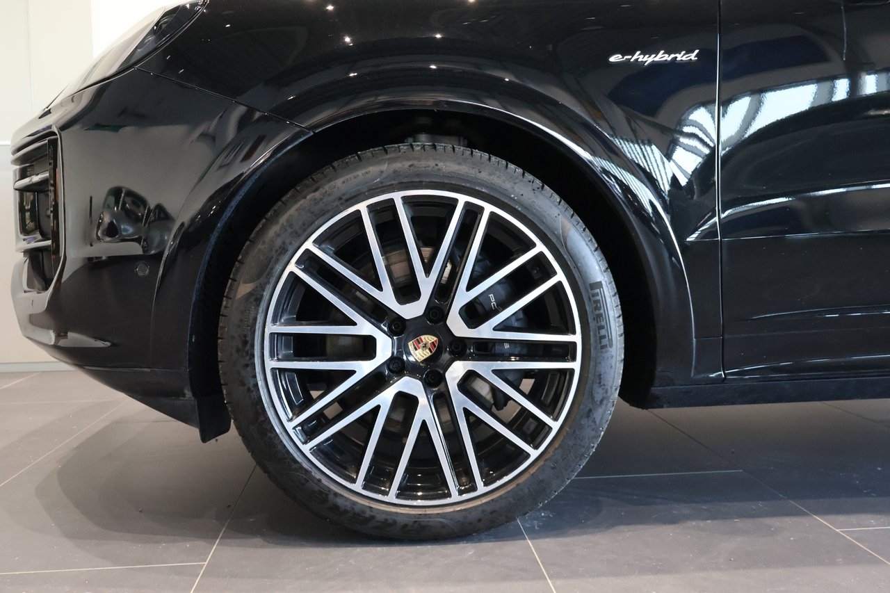 Porsche Cayenne E-Hybrid 2025, bild 4/10