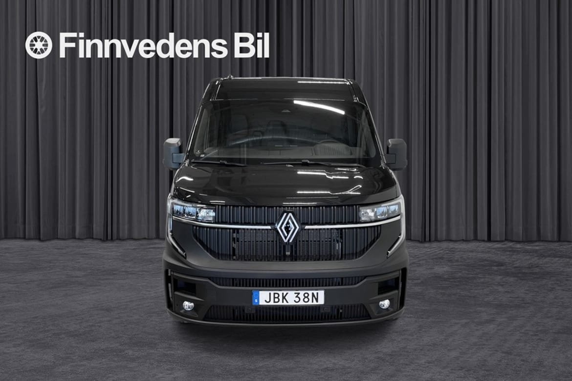 Renault Master 2026, kuva 2/17