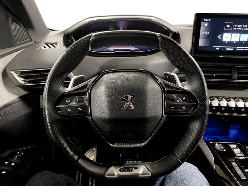 Peugeot 5008 2024, bild 7/10