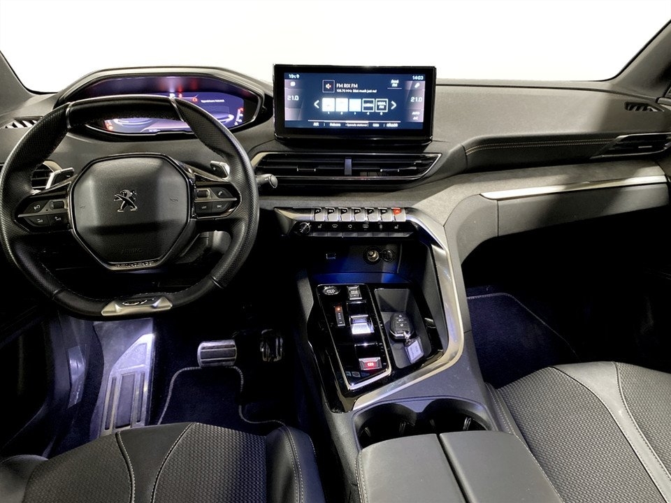 Peugeot 5008 2024, bild 6/10