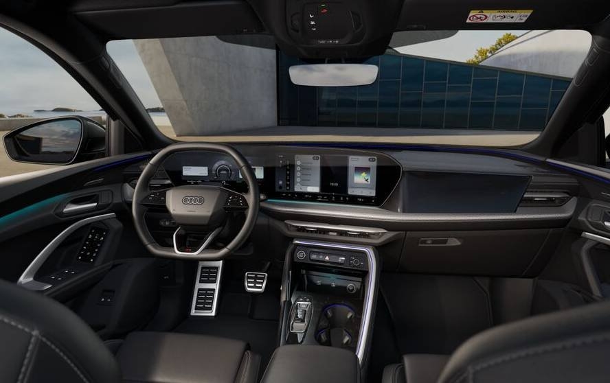 Audi Q5 2026, bild 3/3