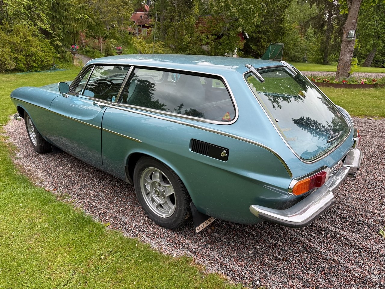 Volvo 1800ES