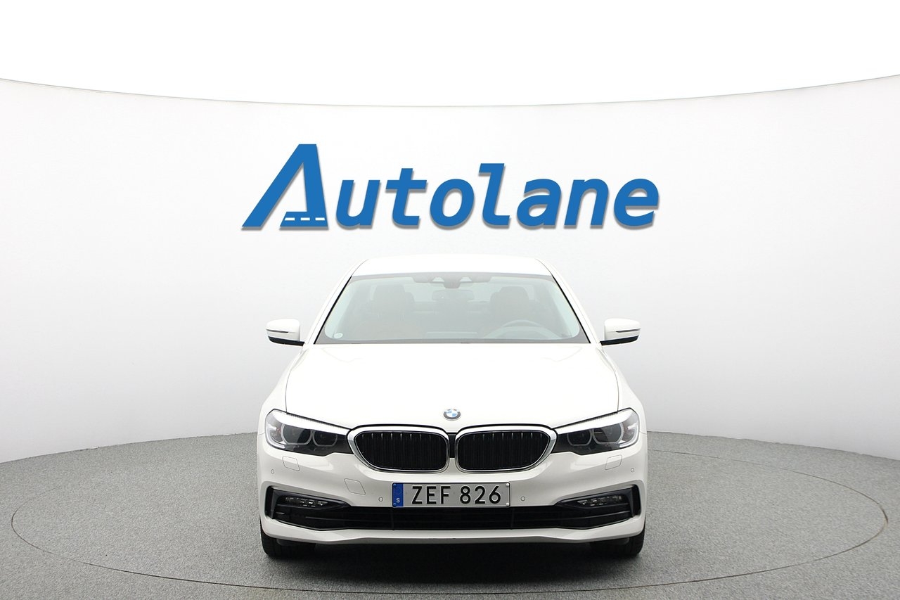 BMW 540 i Sedan SportLine 2018, bild 3/10
