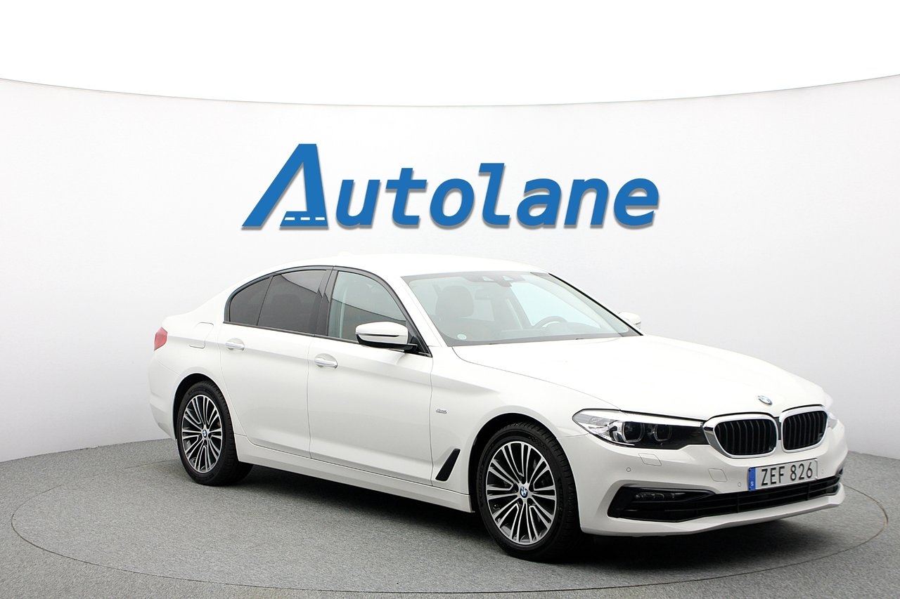 BMW 540