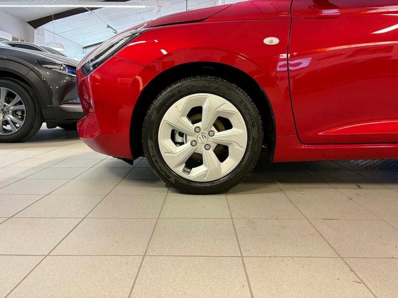 Suzuki Swift Select Hybrid CVT Euro 6 2026, bild 6/11
