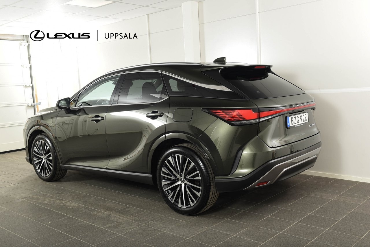 Lexus RX 350h Executive Teknikpaket 2023, bild 3/10