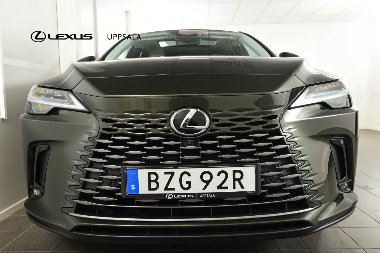 Lexus RX 350h Executive Teknikpaket 2023, bild 4/10