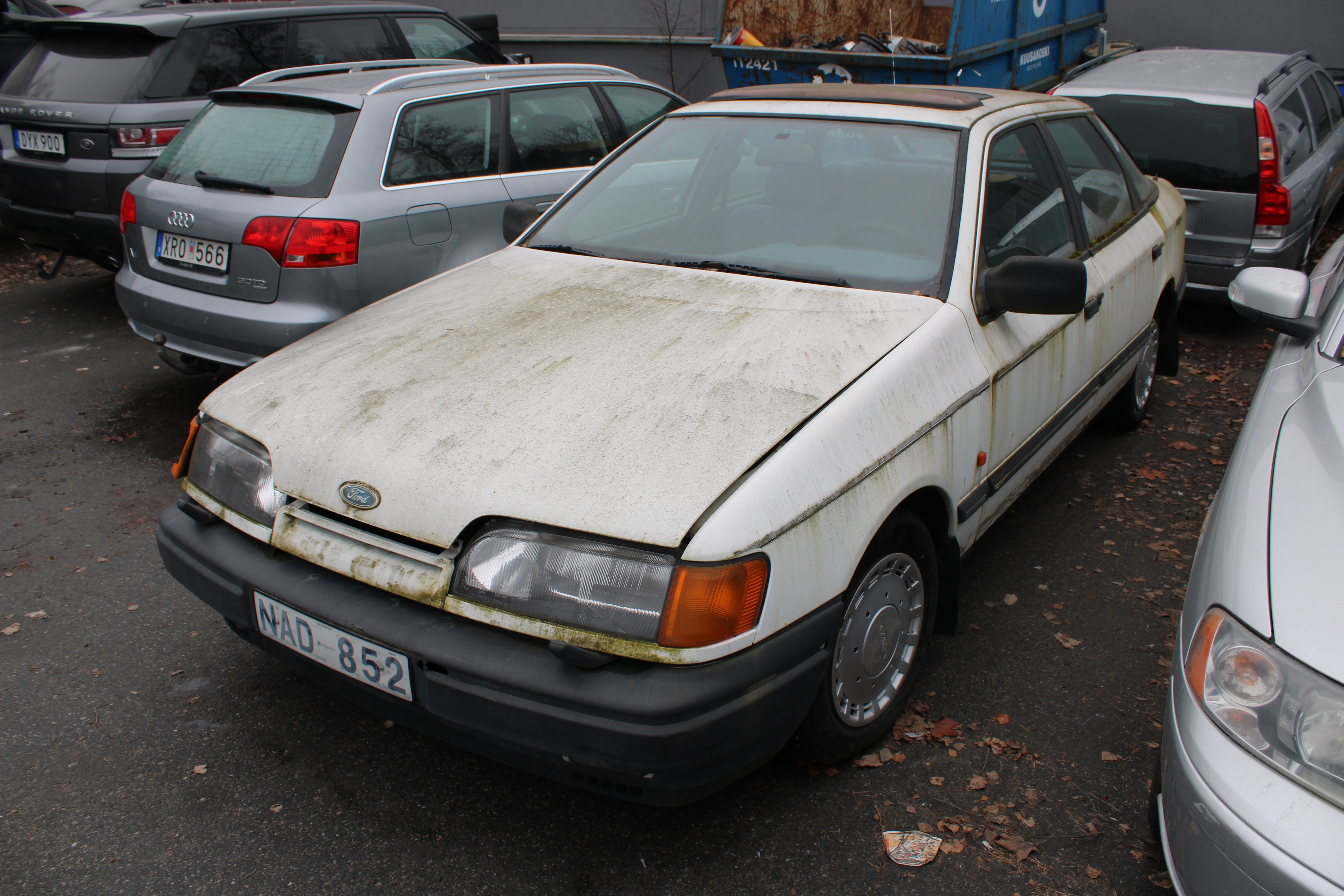 Ford Scorpio
