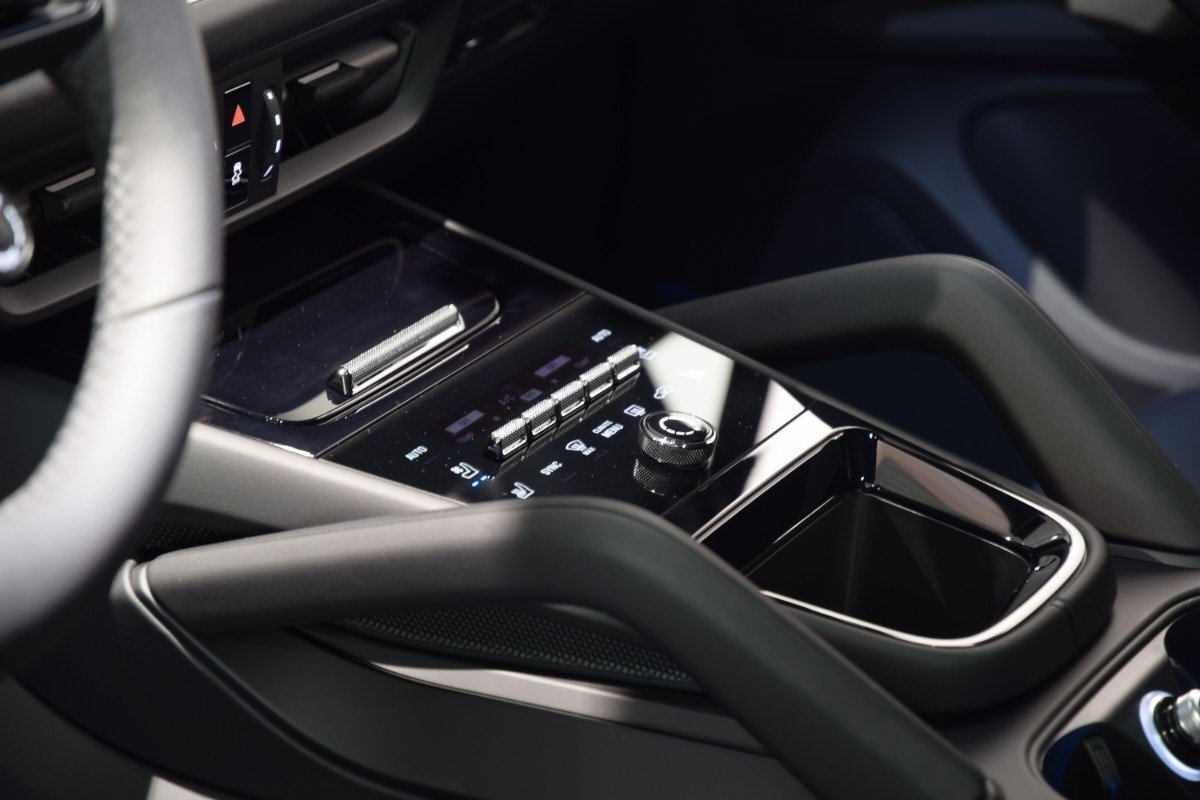 Porsche Cayenne S E-Hybrid 2025, bild 7/10
