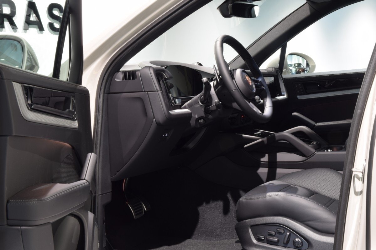 Porsche Cayenne S E-Hybrid 2025, bild 4/10