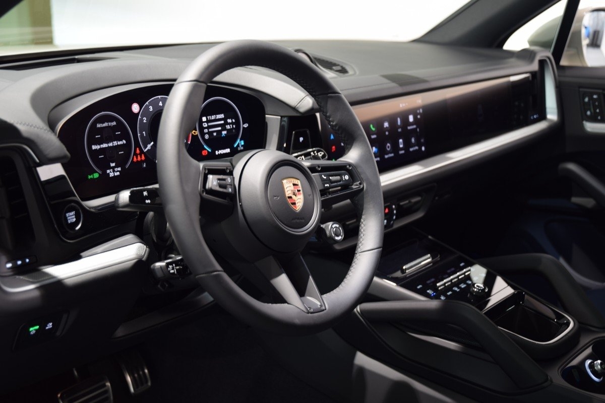 Porsche Cayenne S E-Hybrid 2025, bild 6/10