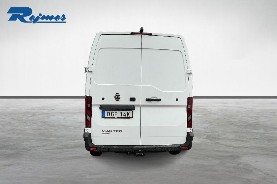 Renault Master 2025, photo 4/16