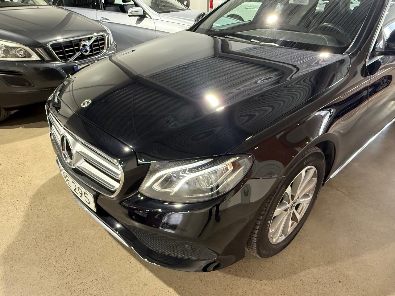 Mercedes-Benz E 2018, bild 5/23