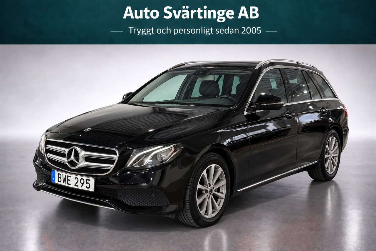 Mercedes-Benz E