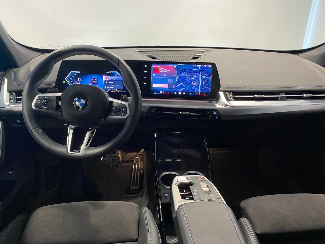 BMW X1 2025, photo 3/10