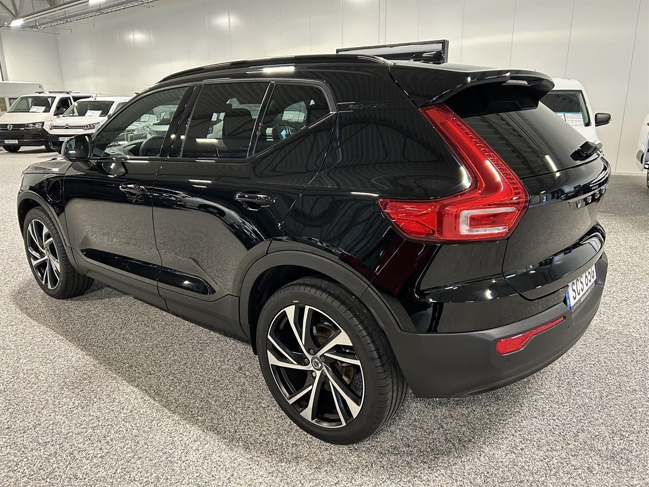 Volvo XC40 2021, bild 2/10