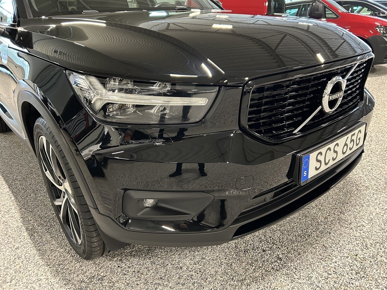 Volvo XC40 2021, bild 6/10