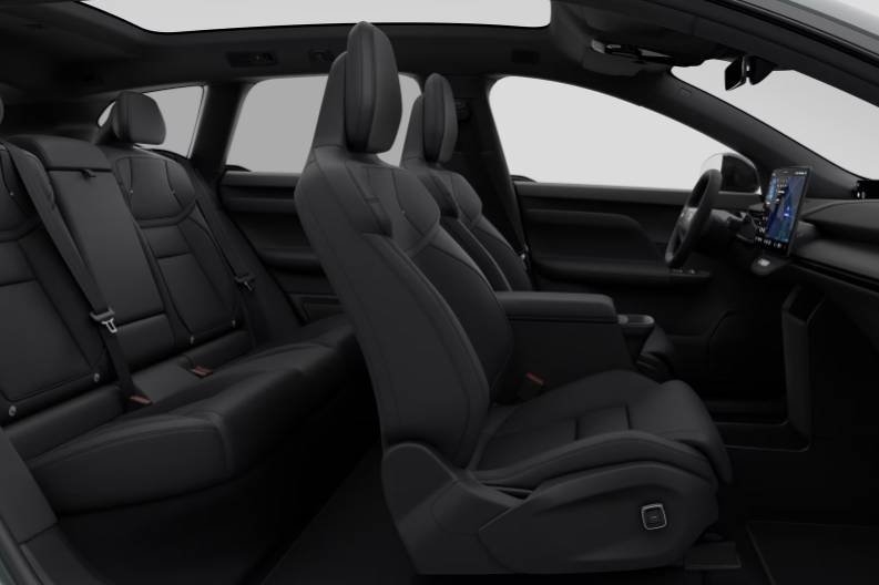 Volvo EX60 P12 AWD Plus 2027, bild 5/5