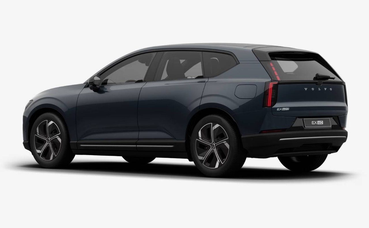 Volvo EX60 P12 AWD Plus 2027, bild 3/5