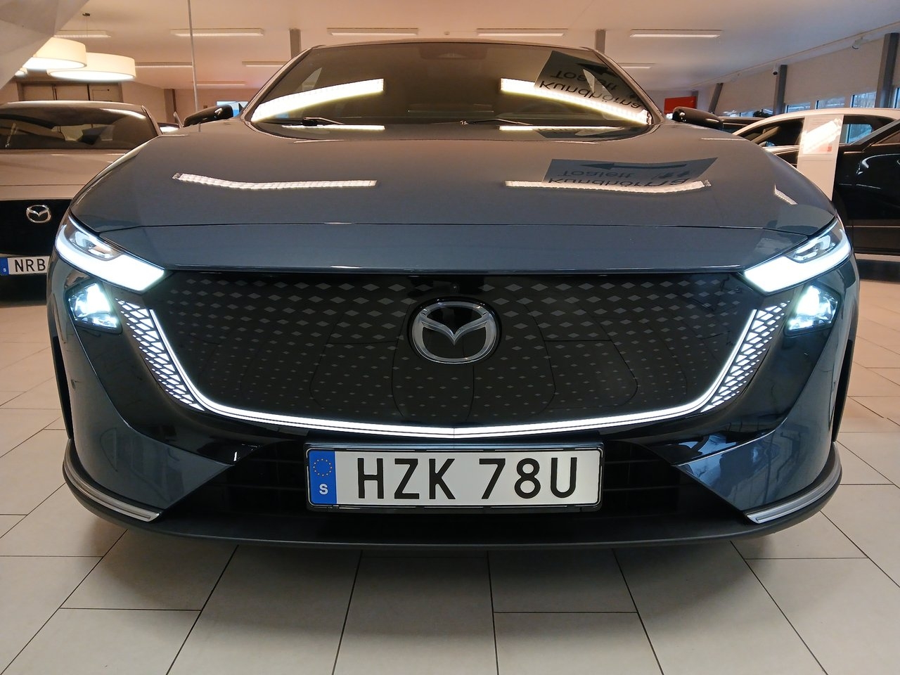 Mazda 6e Takumi Plus 68,8 kWh 2025, bild 2/16