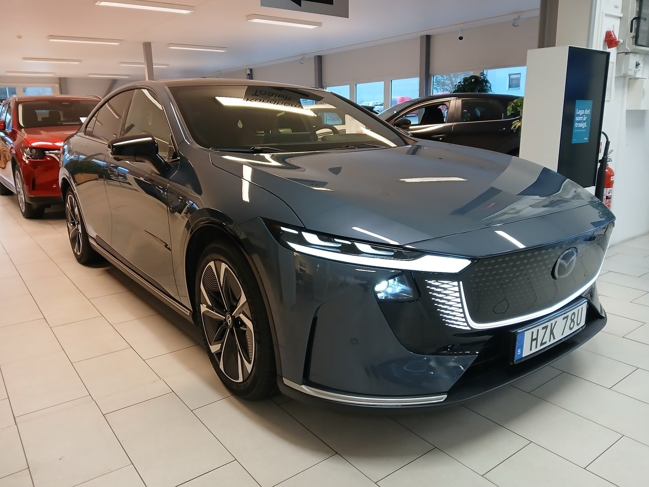 Mazda 6e