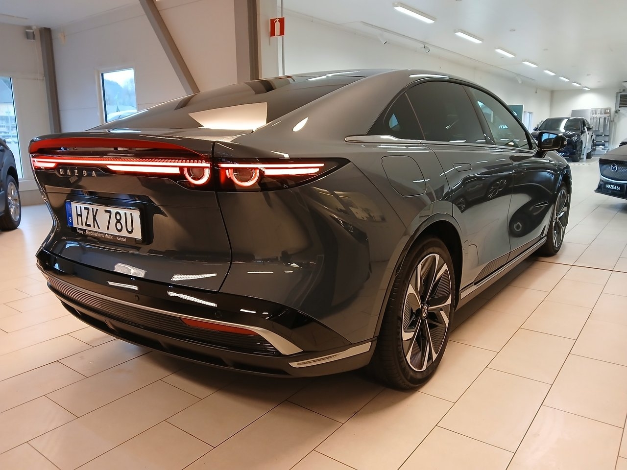 Mazda 6e Takumi Plus 68,8 kWh 2025, bild 6/16