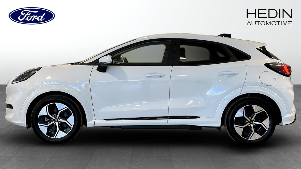 Ford Puma BEV 64kWh Automat 2026, bild 6/12
