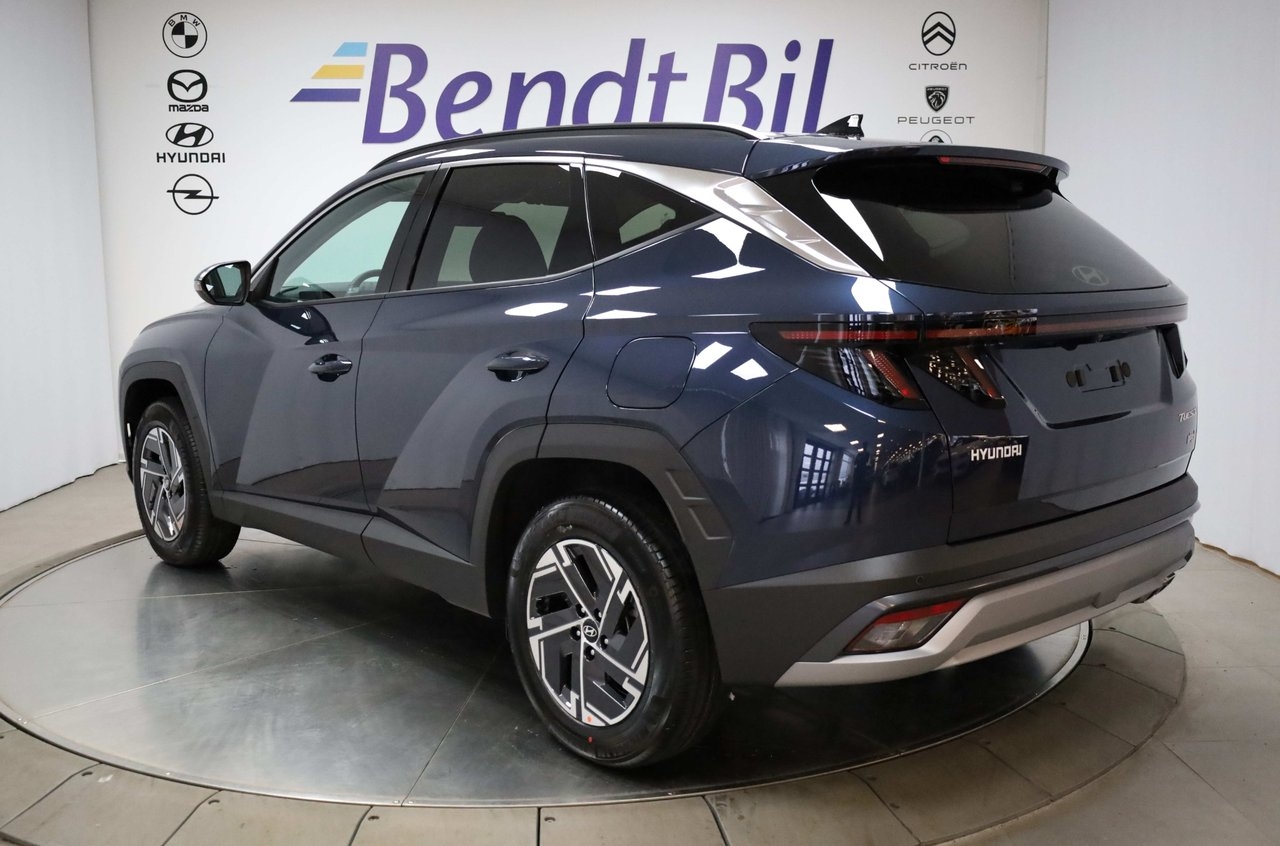 Hyundai Tucson PHEV 4WD Essential 2026, bild 5/22
