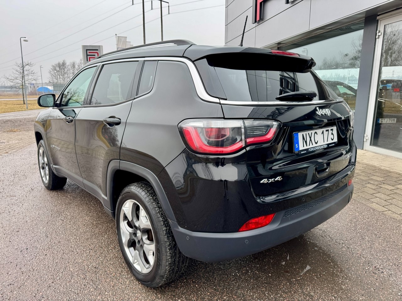 Jeep Compass 2018, bild 3/10