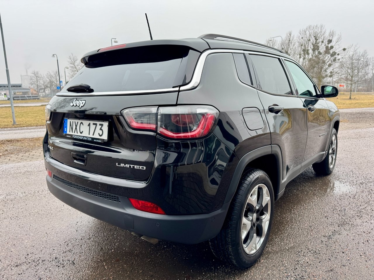 Jeep Compass 2018, bild 4/10