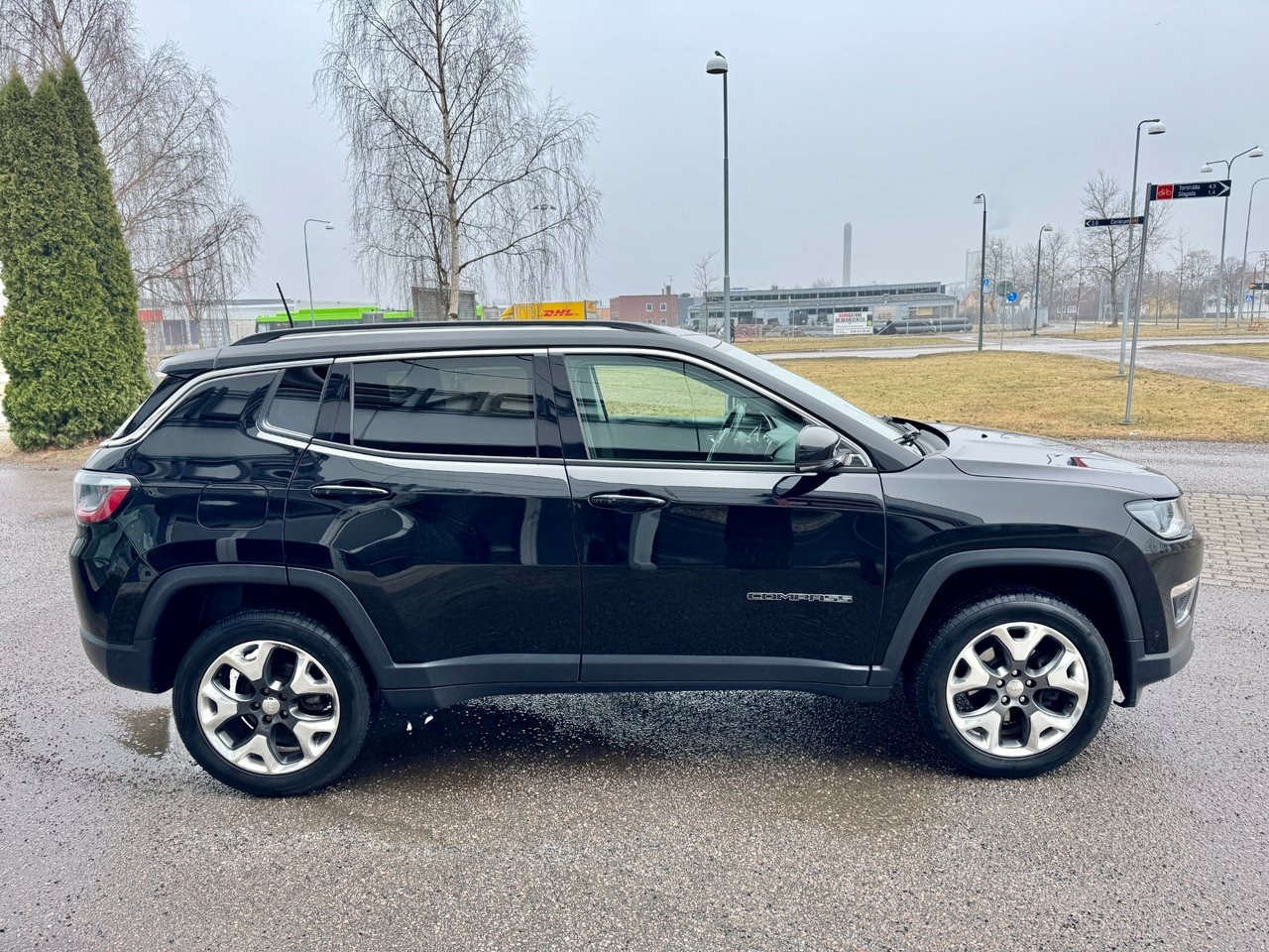 Jeep Compass 2018, bild 5/10