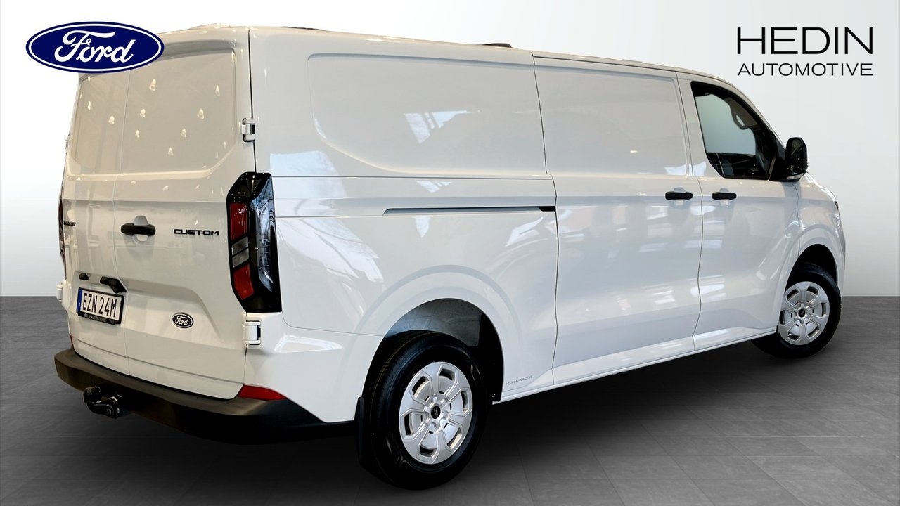 Ford Custom V-hjul och Service ingår 2025, bild 2/15