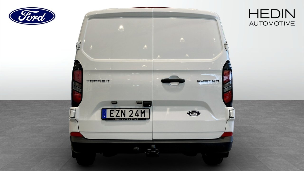 Ford Custom V-hjul och Service ingår 2025, bild 7/15