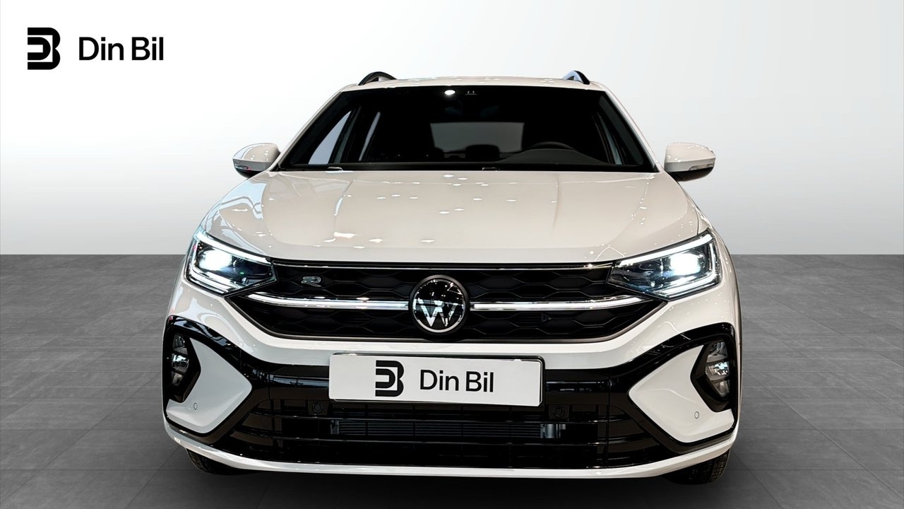 Volkswagen Taigo R-line Edition 2026, bild 2/12